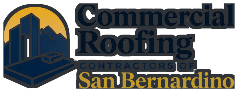 Commercial Roofing Contractors of San Bernardino logo