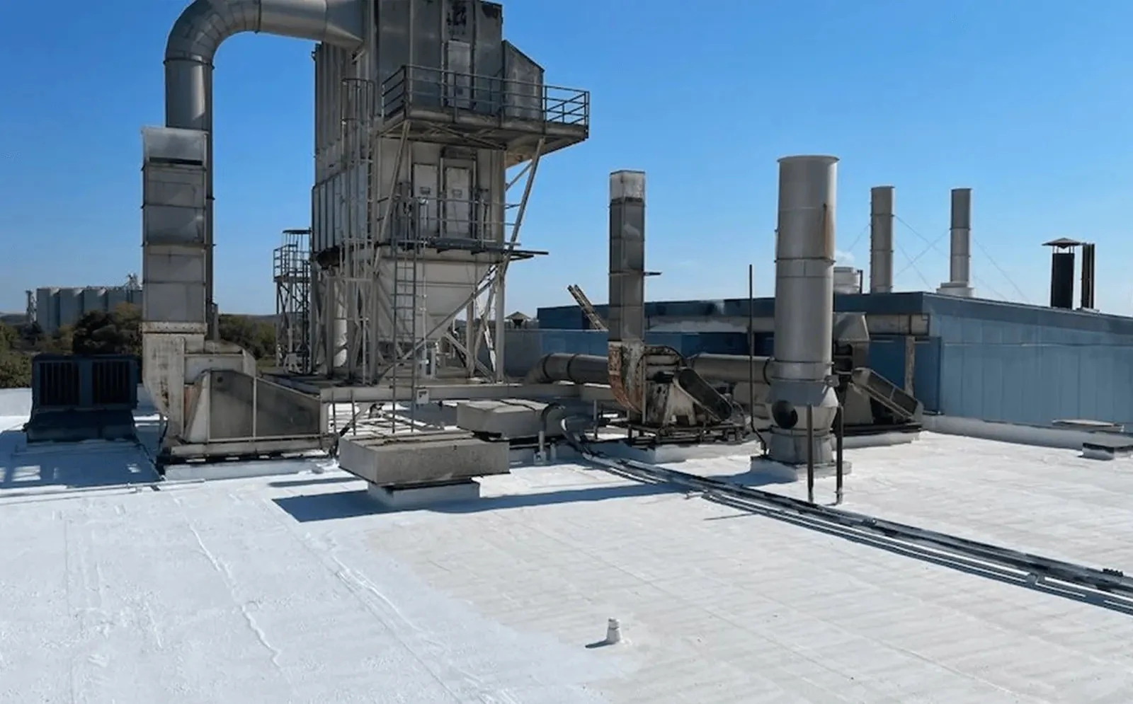 Roofing for Manufacturing Plants in San Bernardino, CA