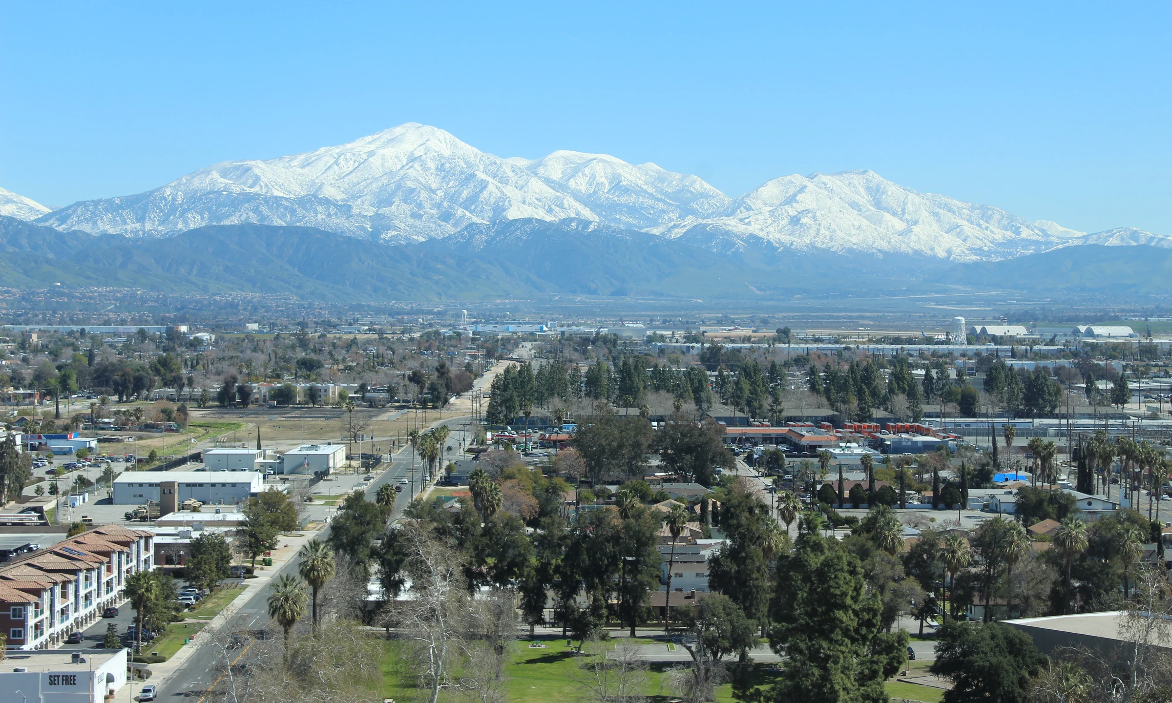 Commercial Roofing in San Bernardino Commercial Roofing in San Bernardino