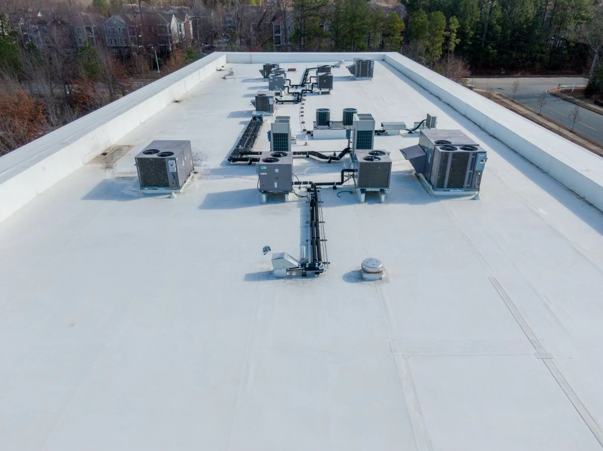 60-Mil TPO Roofing in San Bernardino, CA