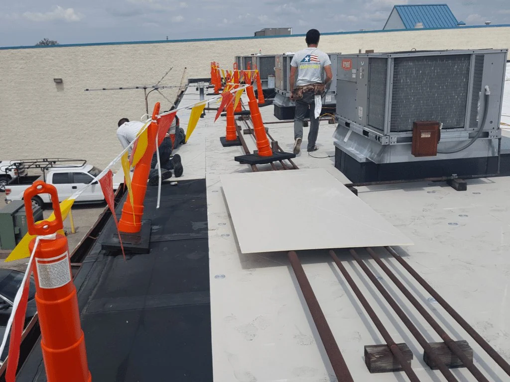 PVC Roofing in San Bernardino, CA