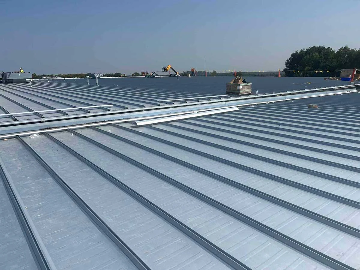 Standing Seam Metal Roofing in San Bernardino, CA