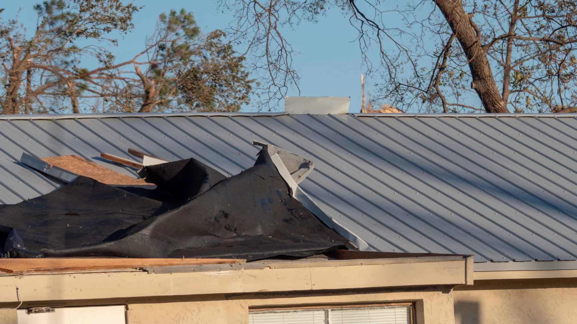 Storm Damage Roof Repair in San Bernardino, CA Storm Damage Roof Repair in San Bernardino, CA